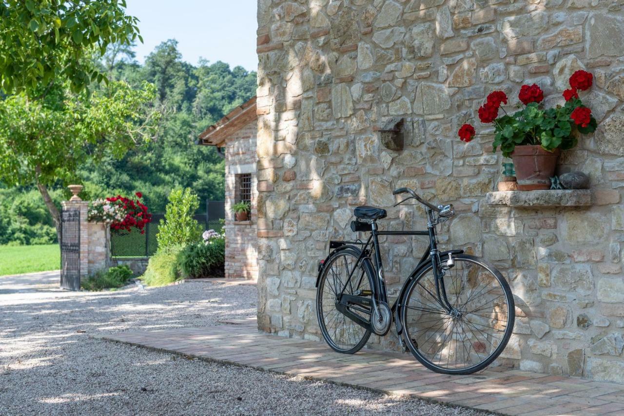 Todi Truffle Apartment Exterior photo