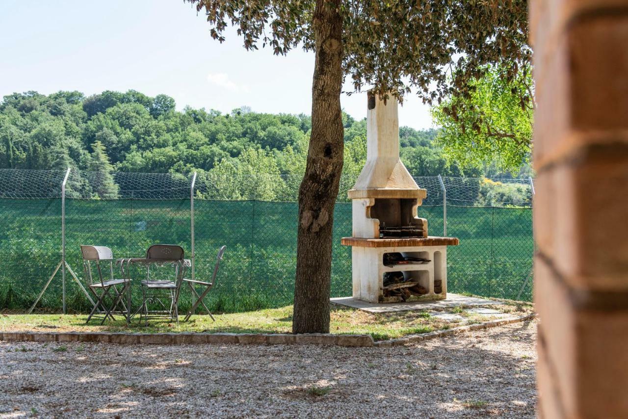 Todi Truffle Apartment Exterior photo