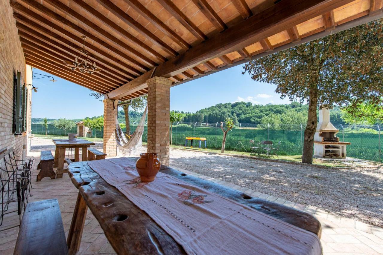 Todi Truffle Apartment Exterior photo