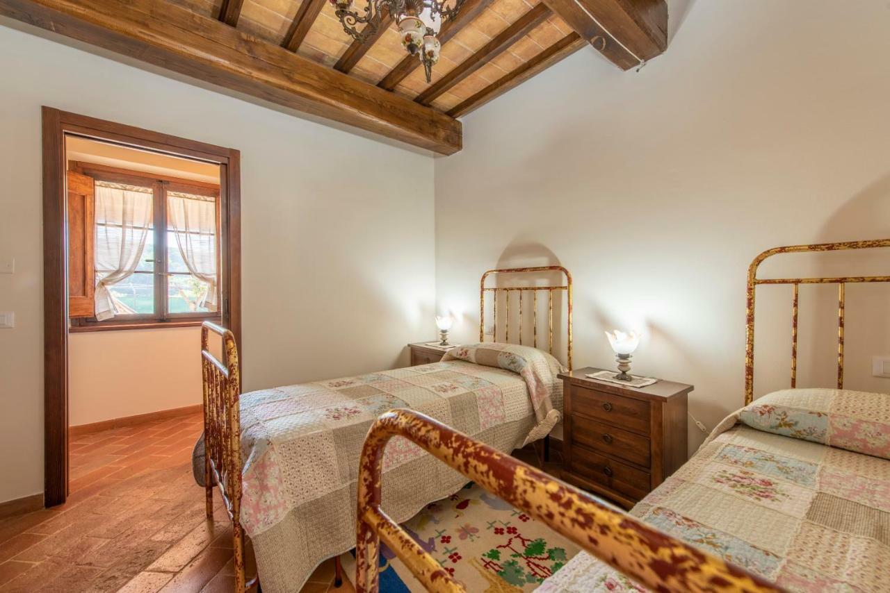 Todi Truffle Apartment Exterior photo
