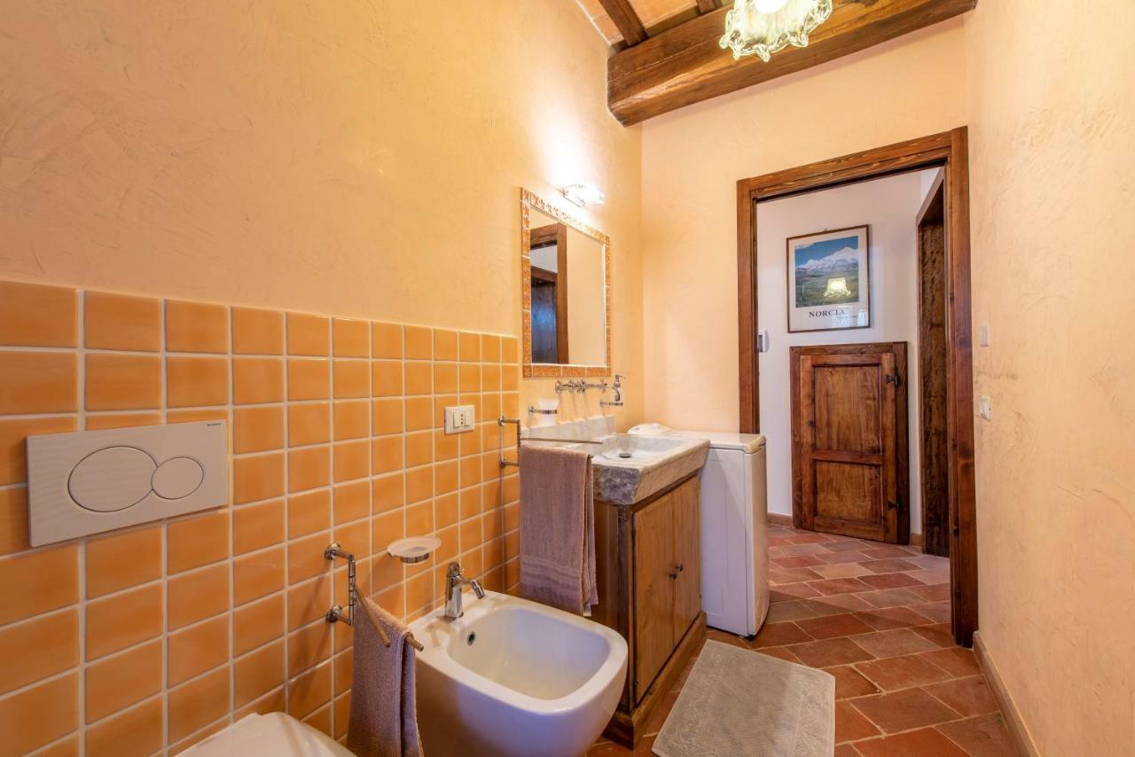 Todi Truffle Apartment Exterior photo