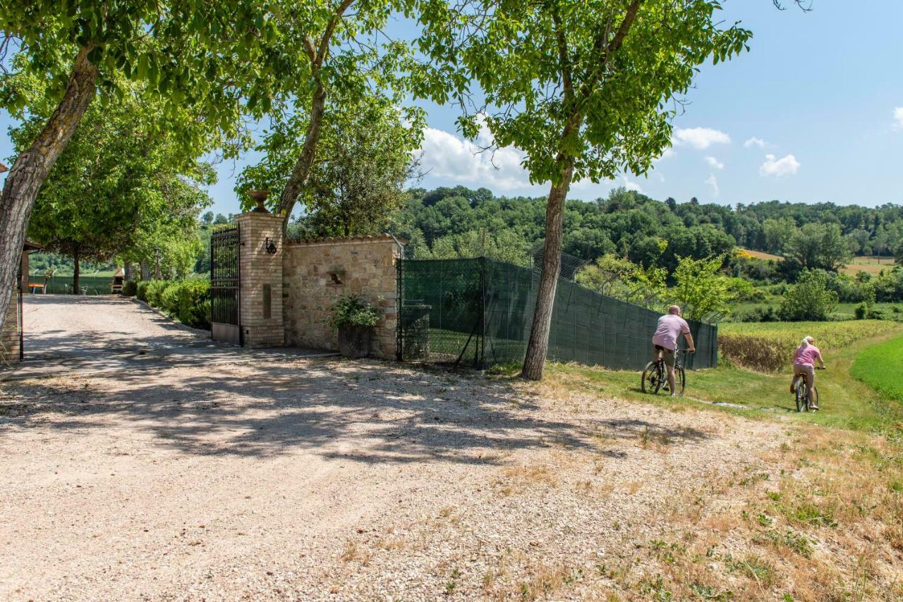 Todi Truffle Apartment Exterior photo