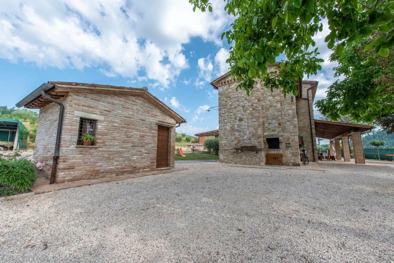Todi Truffle Apartment Exterior photo