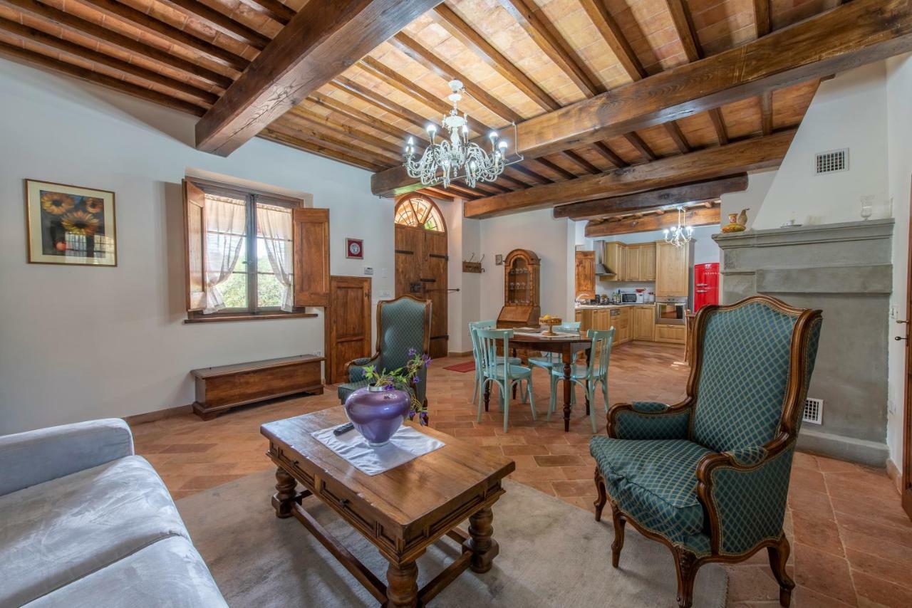 Todi Truffle Apartment Exterior photo