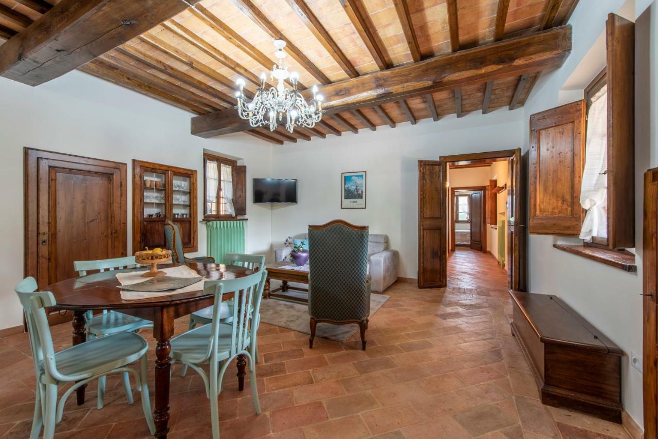 Todi Truffle Apartment Exterior photo